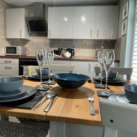 Frankie'S Holiday Lodge Gunnislake Eksteriør billede