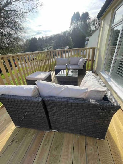 Frankie'S Holiday Lodge Gunnislake Eksteriør billede