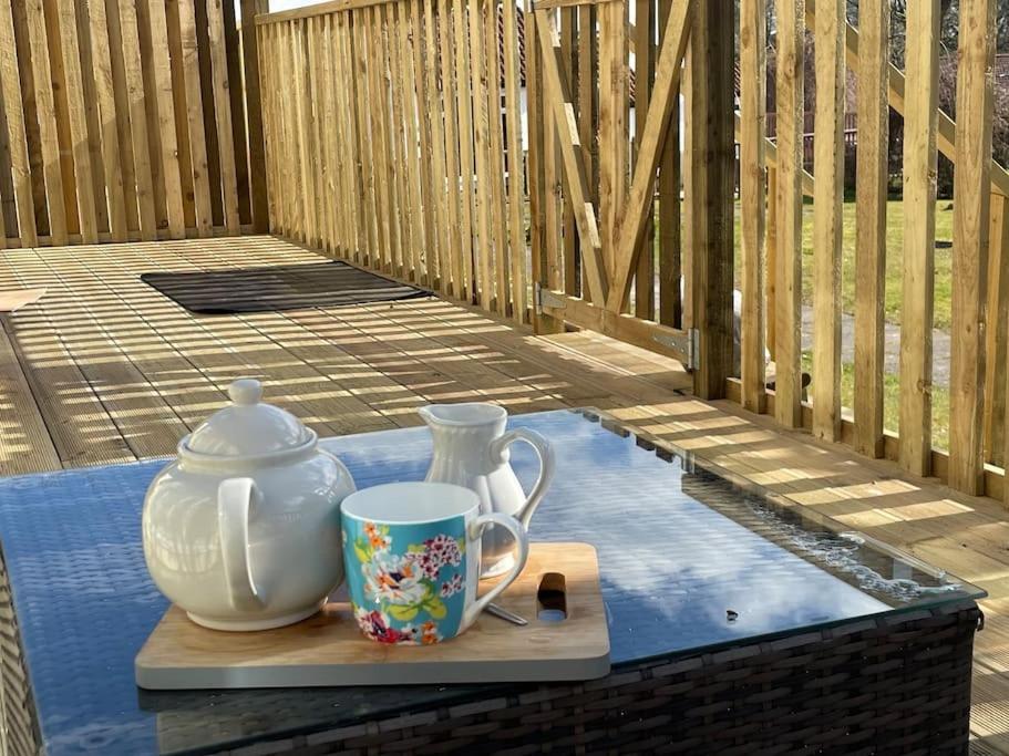 Frankie'S Holiday Lodge Gunnislake Eksteriør billede