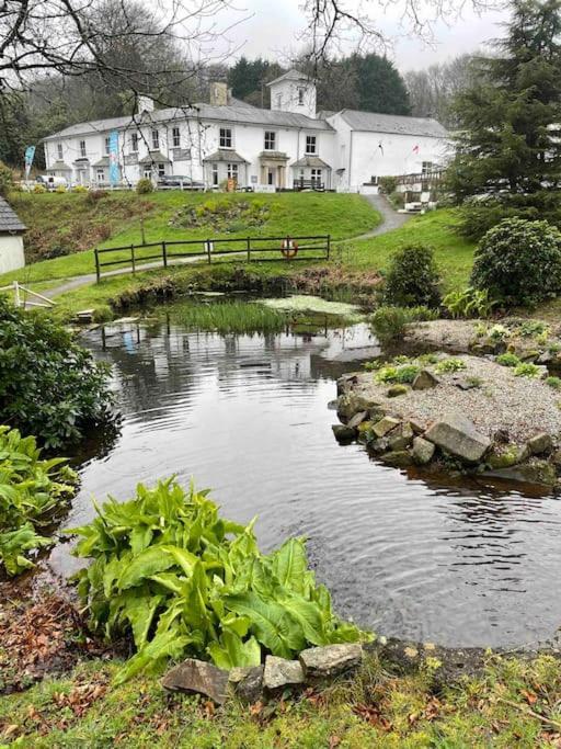 Frankie'S Holiday Lodge Gunnislake Eksteriør billede