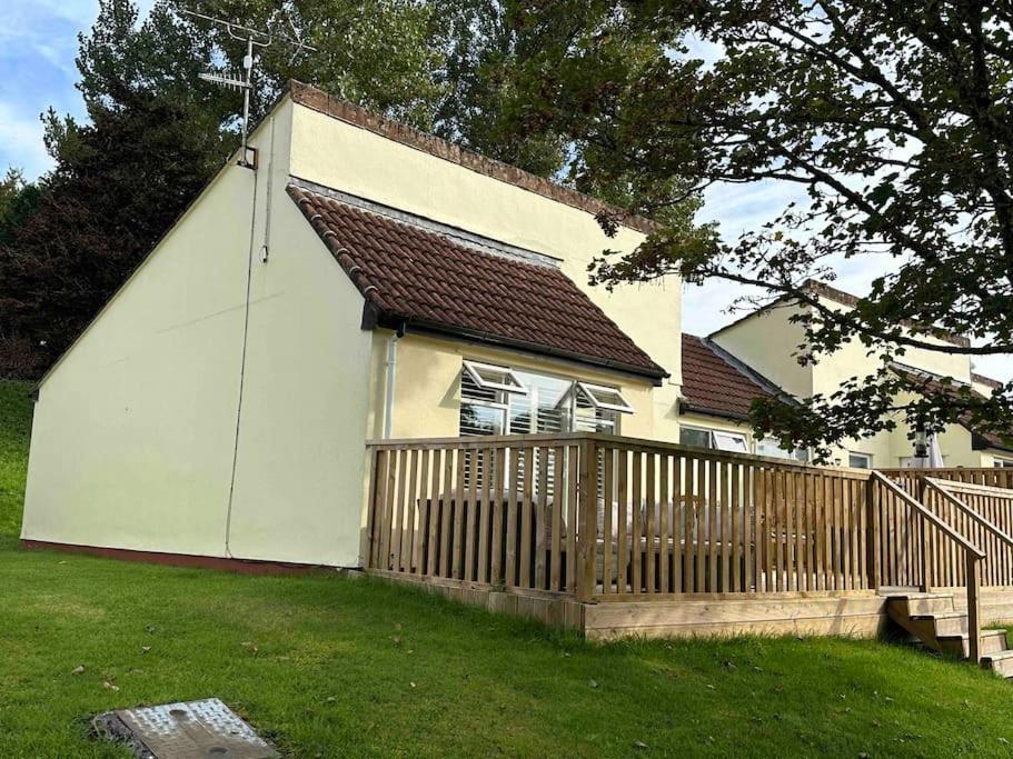 Frankie'S Holiday Lodge Gunnislake Eksteriør billede
