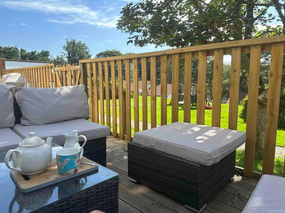 Frankie'S Holiday Lodge Gunnislake Eksteriør billede