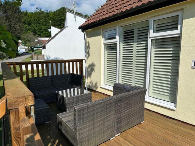 Frankie'S Holiday Lodge Gunnislake Eksteriør billede
