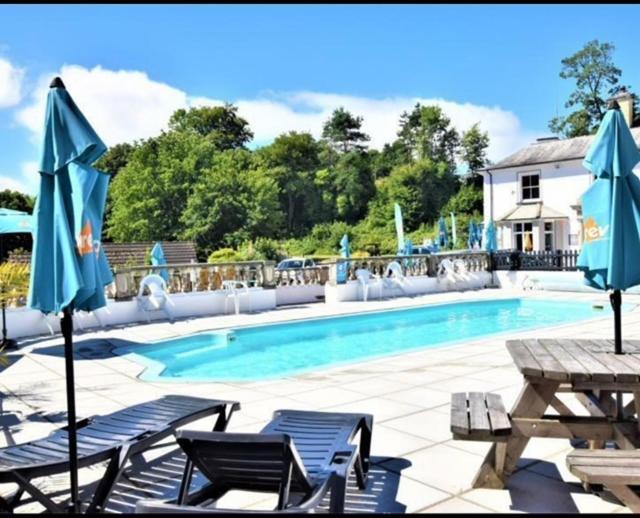 Frankie'S Holiday Lodge Gunnislake Eksteriør billede