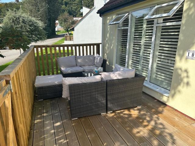 Frankie'S Holiday Lodge Gunnislake Eksteriør billede